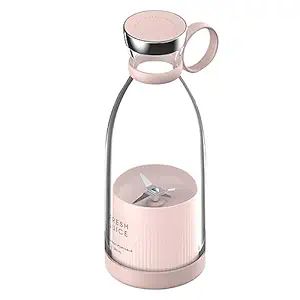 Portable Mini Blender – USB Rechargeable Juicer for Smoothies, Shakes & Fresh Juice